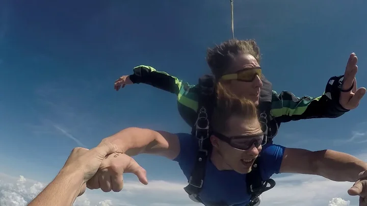 Skydive Tennessee Patrick Holtz
