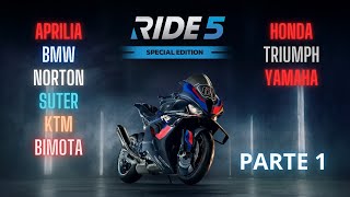 Ride 5 é primeiro jogo de moto exclusivo para a nova geração de consoles, Mobilidade Estadão