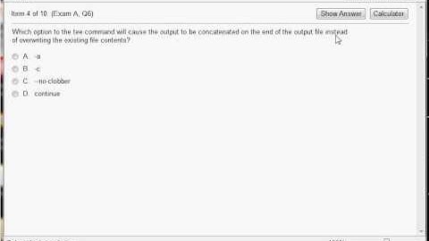 101-350 LPI Level 1 Exam 101, Junior Level Linux Certification, Part 1 of 2