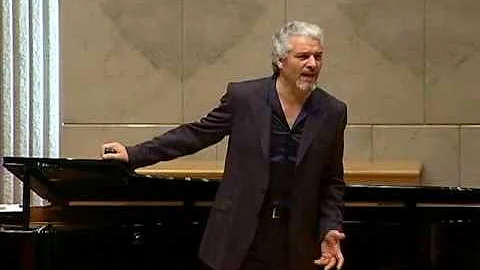 Puccini  Tosca "E lucevan le stelle"Delfo MENICUCCI