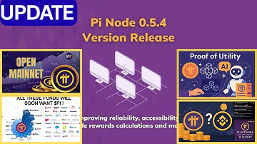 BYINSHI KURI PI NODE VERSION 0.5.4 — IVUGURURWA RISHYA RY’AGACIR | PI NETWORK UPDATE 2025