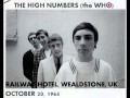 The high numbers  the who live  wealdstone uk 1964 full concert