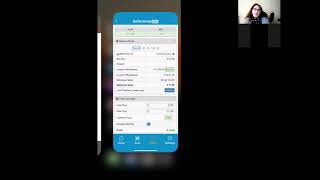 SellerAmp SAS Mobile App Demonstration
