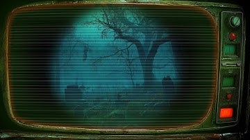 🎃Forest Graveyard • Slavic Dark Folk Horror Ballad | Post-Punk Doomerwave Liturgy-Ethereal Coldwave