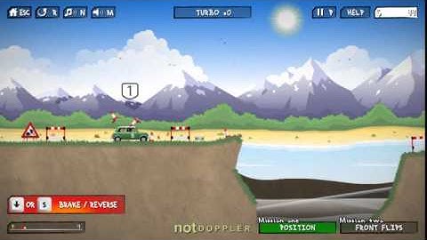 Renegade Racing - Gameplay Video