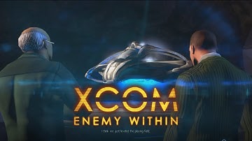 Xcom Enemy Within w/ Jet Sun Part 29: Leveling the Playing field