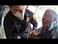 Angry Karen Thinks Biting an Officer Is a Good Idea