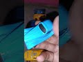blue and Yellow Vintage classic car and Cast of Cars | lightning McQueen Cruz Ramirez Jackson Storm