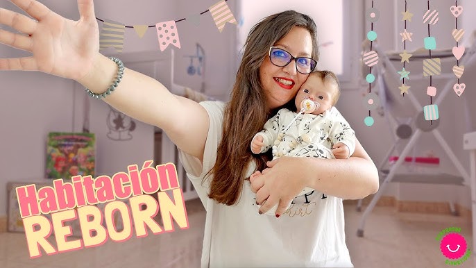 Bebé reborn de silicona Carles – Sorpresas Divertidas Shop