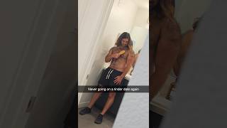 Celebrity Tinder date gone wrong! Profile