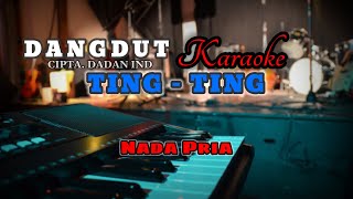 Ayu Ting Ting - Masih Ting Ting || Karaoke DANGDUT (Nada Pria)