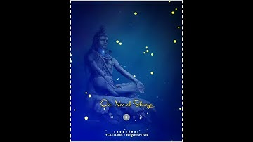 🔥Monday Mahadev Status Video...// Bholenath Status...//🔥New Avee Player Template Download Link...!!