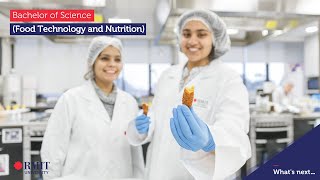 Discover Food Technology & Nutrition | RMIT University image