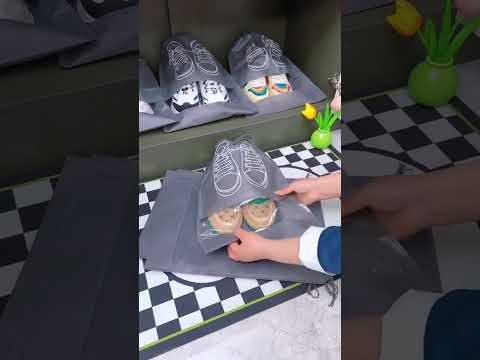 خلي أحذيتك دايم ا مرتبة ونضيفة ادوات منزلية   تنظيف سهل  