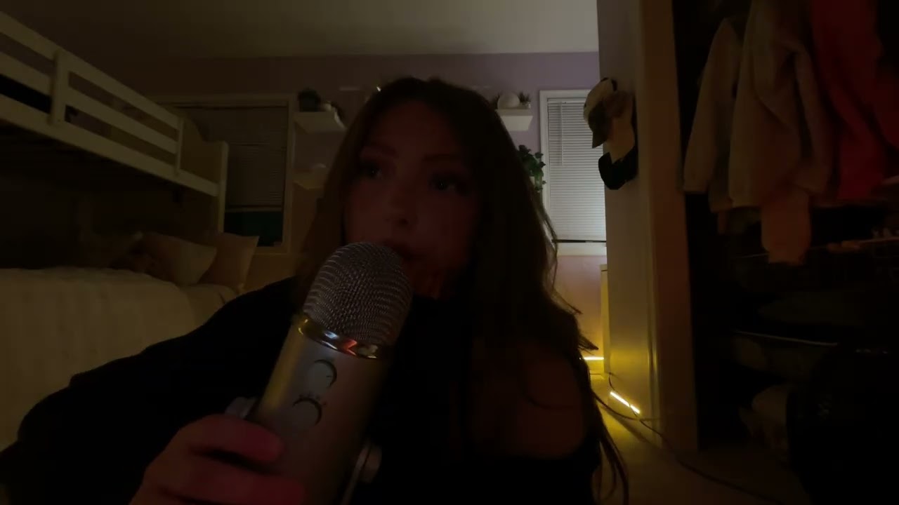 ASMR rambles + how an animal based diet changed my life