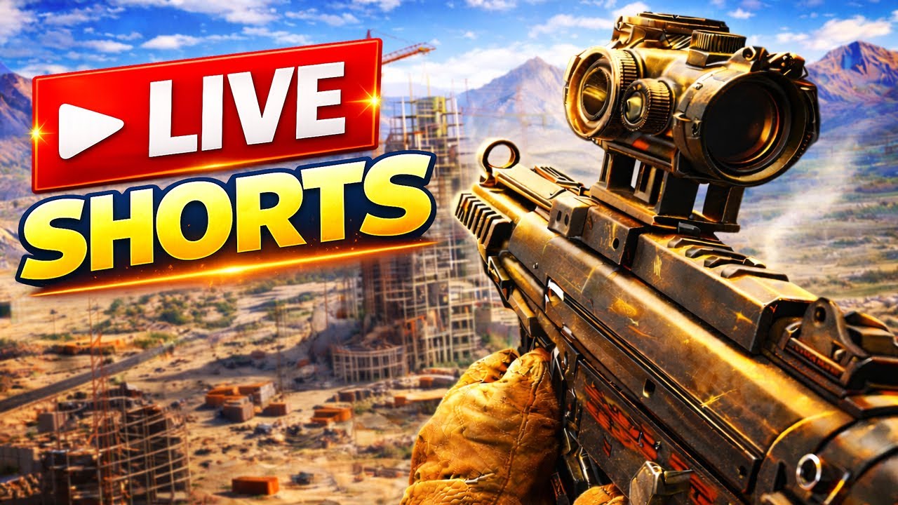 LIVE SHORTS: You Are Missing the BEST Mode in Battlefield 6