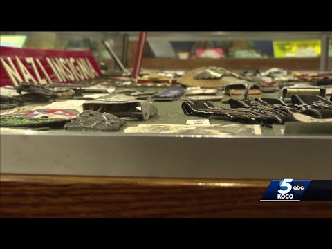 Oklahoma Museum Changing Policies After Nazi Memorabilia Was Sold At Flea Market