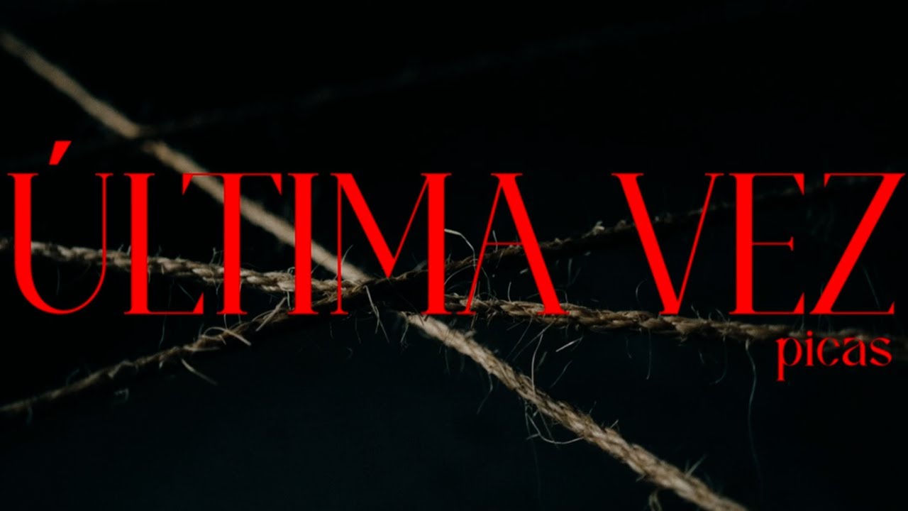 Watch PICAS - Última Vez on YouTube Watch PICAS - Última Vez on YouTube