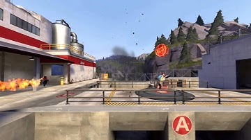 The running Scout - TF2 Short Movie [SFM]