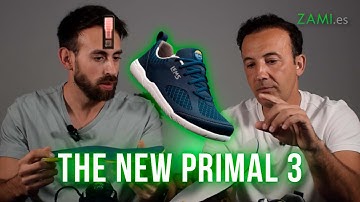 COMPARISON OF THE LEMS PRIMAL 2 AND THE LEMS PRIMAL 3