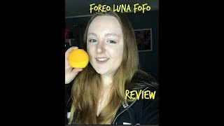 Foreo Luna FOFO Review