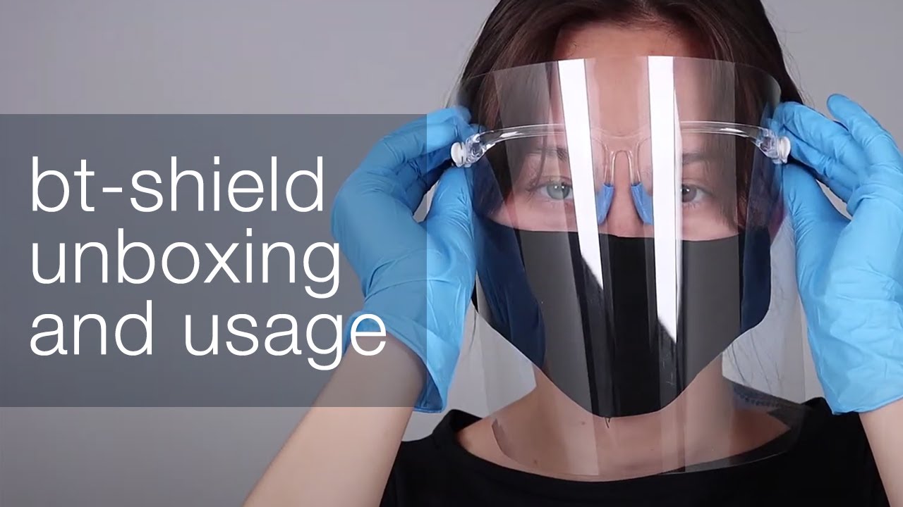 bt-shield unboxing and usage - YouTube
