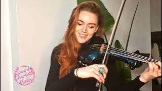 Sanam Re Title Song: Violin cover by Lauren Charlotte Violin