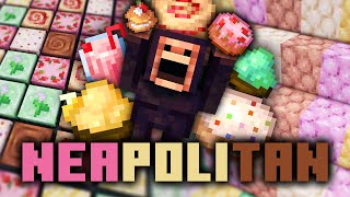 Neapolitan [Minecraft Mod Showcase]