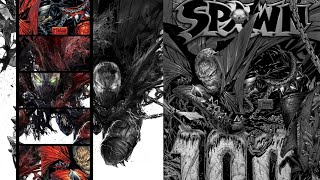 Spawn Issue#100-Explained|Spawn vs Malebolgia