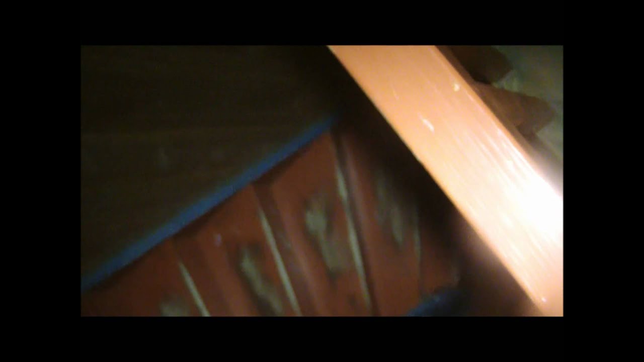 Haunted House - Norway - SEE THE GHOST MARKINGS!!