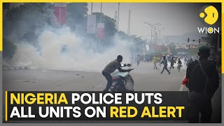 Nigeria protests: At least 13 dead, rifle shots & tear gas used to control stir | Latest News | WION