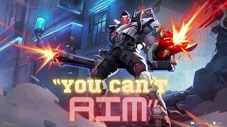8 minutes of NOT INSANE AIMING (Marvel Rivals)