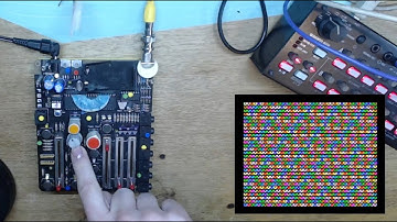 Video Equations Video Synthesizer Walkthrough