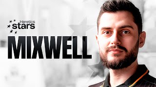 MIXWELL: DE JUGADOR A LEYENDA