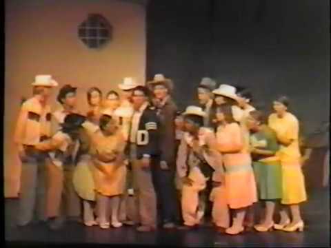 Whoopee Harper Joy Theater Whitman College Directed By John R Freimann Youtube