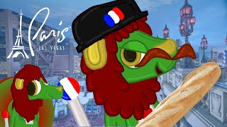 Velvet Goes to Paris | Las Vegas by Velvet the Lion 286 views 11 months ago 13 minutes, 36 seconds