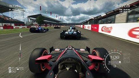 Grid Autosport Multiplayer Test Ultra 60FPS