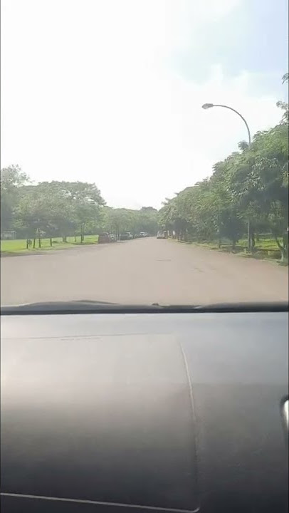 Video halu bahan mentahan naik mobil story wa. prank temen.