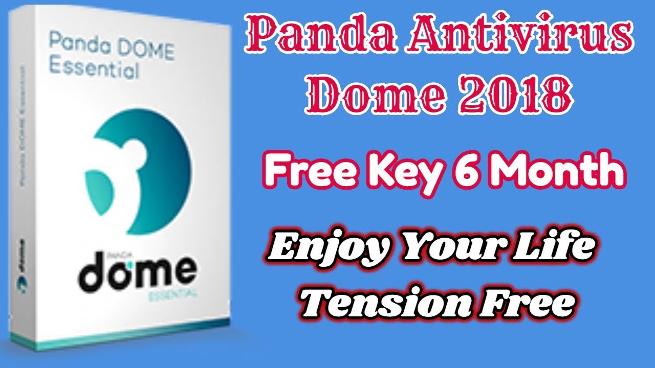 descargar panda antivirus free 2018