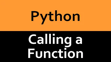 How do you define a function in Python 2?