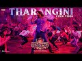 Cobra telugu  tharangini lyric  chiyaan vikram  arrahman   ajay gnanamuthu  7screenstudio