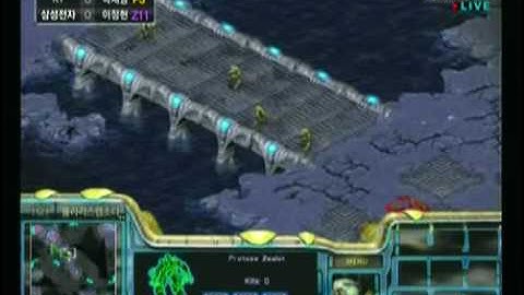 SPL  Tempest vs Chavi 2010-07-06  @ Polaris Rhapsody