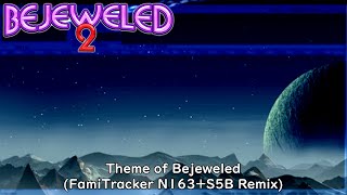 Theme of Bejeweled (FamiTracker N163+S5B Remix) | Bejeweled 2
This is a continuation of my series of remixing Bejeweled themes throughout the mainline series. This time, Ive done the main menu theme. The first game lacked such theme because as soon as the game is done loading, you are taken to the game. The later installments avert this by including a menu.
Who else remembers the moon rising on the title screen of the second game?
-CREDITS-
Source: Bejeweled 2
Original composer: Peter Hajba (Skaven)
Arranged by: Susumu Takajima
Composition copyright Peter Hajba (Skaven)
Arrangement copyright Drillimation Systems Co., Ltd.
Visit our website: https://drillimation.com/
Twitter: https://twitter.com/Drillimation1
Instagram: https://instagram.com/drillimation.official
itch.io: https://drillimation.itch.io/
Twitch: https://twitch.tv/drillimation
Chat with us on Discord: https://discord.gg/WU5Afch
Support us on Patreon: https://patreon.com/drillimation Theme of Bejeweled (FamiTracker N163+S5B Remix) | Bejeweled 2