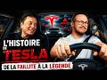 Elon Musk a risqué toute sa fortune pour sauver Tesla