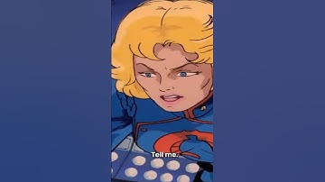 Cadet Deming in GI Joe episode, There