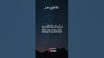 خشوع يُبكي القلوب | تلاوة تملأ النفس سكينة للشيخ عبد العزيز سحيم