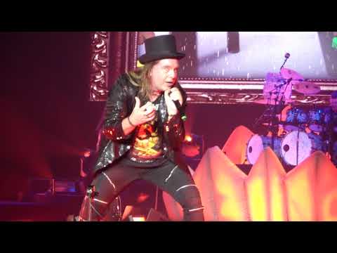 Helloween - Perfect Gentleman Bratislava