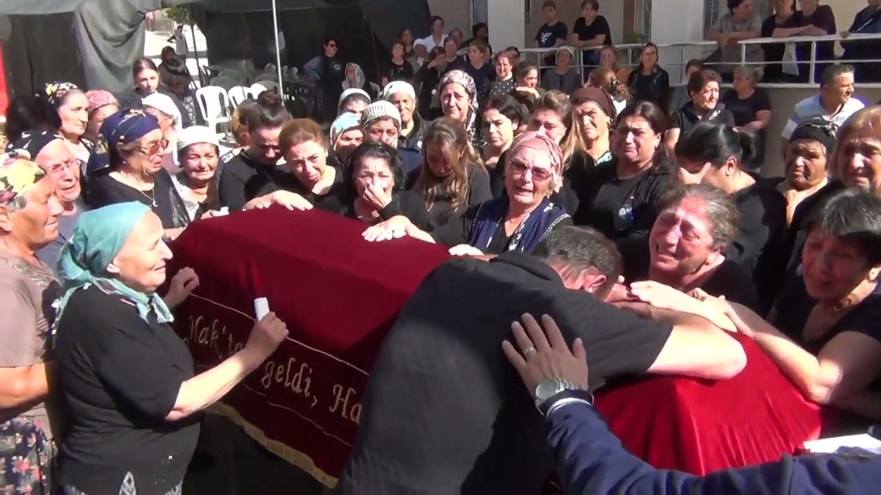 Mer. Zeynep EROL'un Defin Süreci - Malatya Fethiye