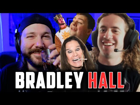 Bradley Hall: An Honest Conversation (Ozzy, A7X, Jared Dines, Kmac, Steve Vai)
