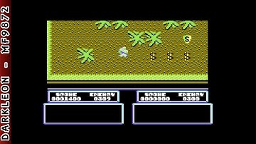 Commodore C64 - Commando 86 (1986)